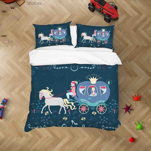 Fairy pumpkin carriage kids - fairy,