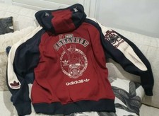 RARE☆ SAMPLE Adidas Muhammad