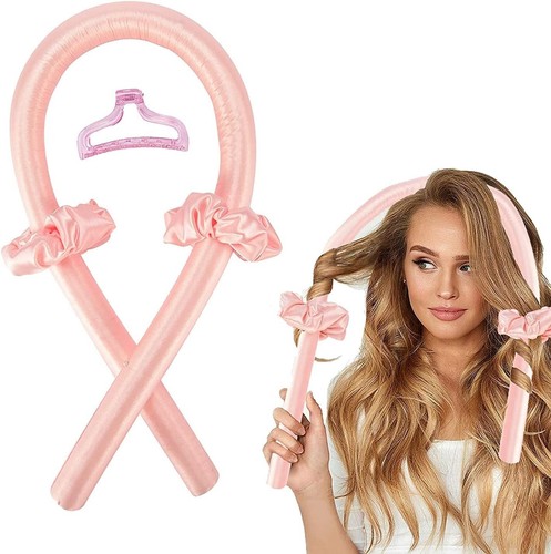 Heatless curling rod headband - heatless,