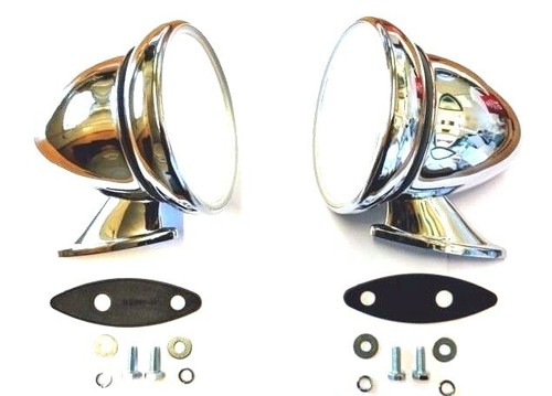 Classic mini wing mirror - wing,