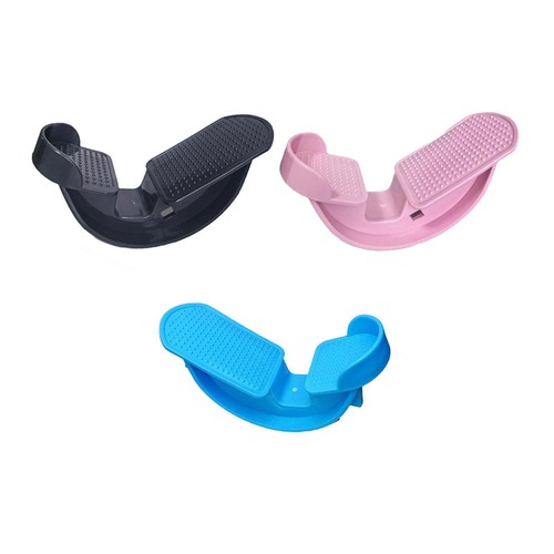Foot rocker tilting - foot,