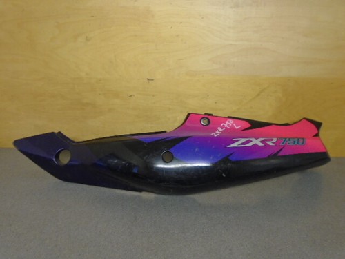 Zxr750 seat fairing panel - seat,