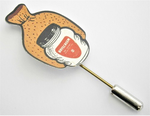 W501a vintage brylcreem - w501a),