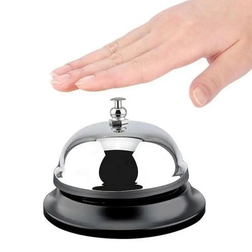 Ring bell service call counter - service,