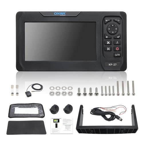 Inch lcd marine navigation - lcd,