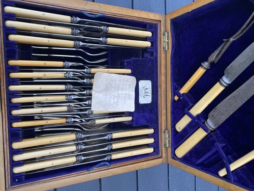 Henry hobson sons - sons, antique