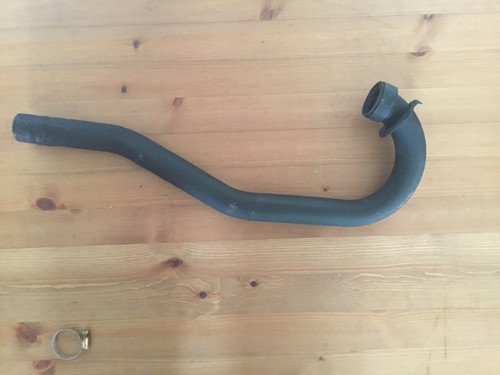 Yamaha 500 exhaust - yamaha,