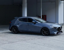 Mazda 3 Sport WHEEL NUT ALL