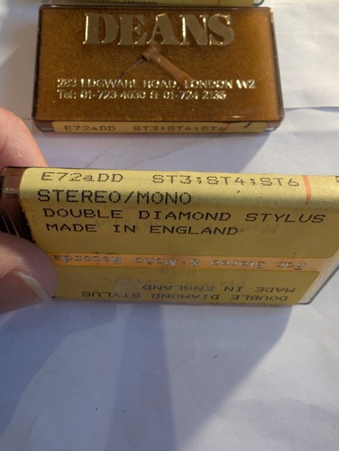 Stylus for bsr st3 st4 - bsr,