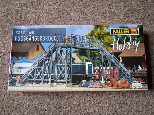 Faller 131361 h0 - -, h0/oo