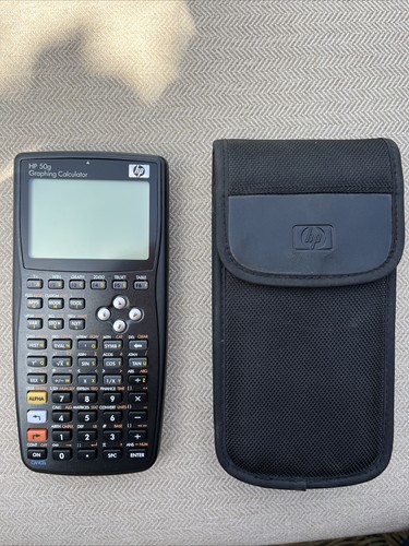 50g graphing calculator - 50g,