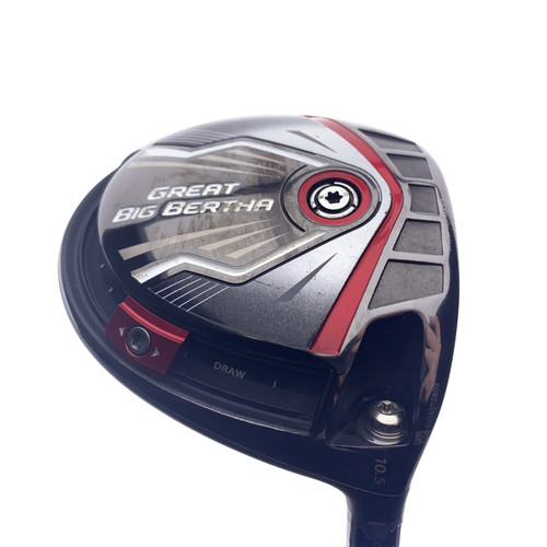 Used callaway great big bertha - used,