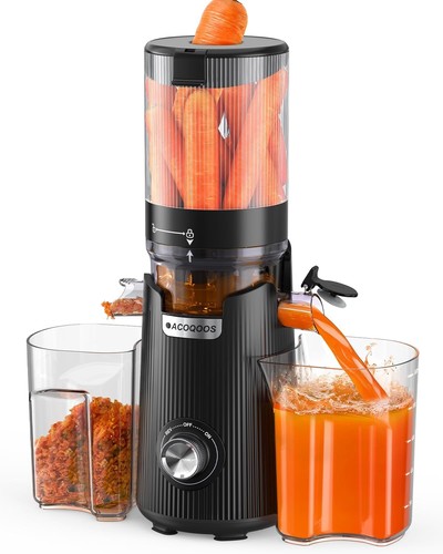 Juicer machines 135mm wide - juicer, machines,
