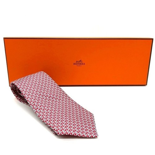 Hermes neck tie - hermes,