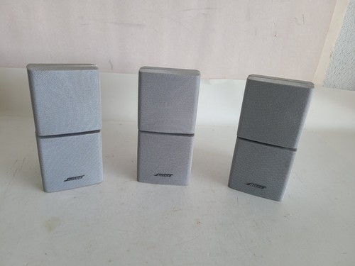 3bose double cube speaker - double,