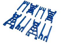 MadMax Complete Suspension Arm Set for HPI Savage XL FLUX V2
