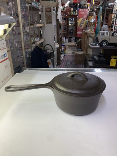 Wagner quart cast iron - 2,