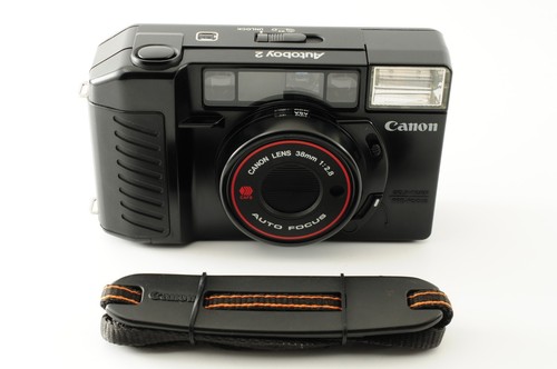 Canon autoboy af35m - canon, [