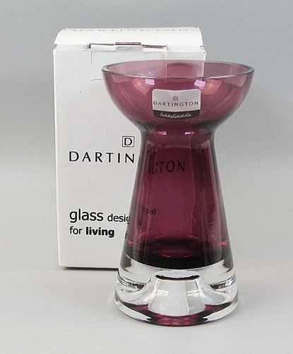 Dartington crystal art glass - crystal,