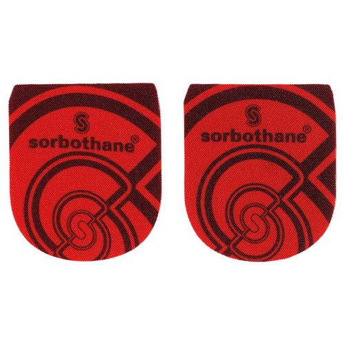 Sorbothane shock stopper heel - shock,