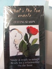 what's The Tea Oracle 78 Cards