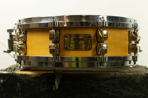 Yamaha 4x14 maple custom - yamaha,