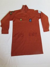 Vintage Umbro Brownie Uniform, Pre 1990. 30" Chest with Sewn on Badges *Worn