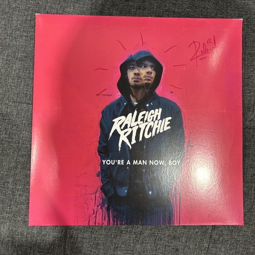 Raleigh ritchie you re a - you’re,
