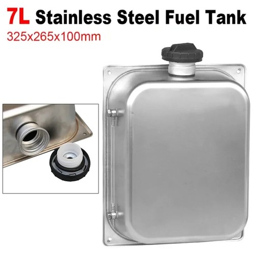 Car gasoline petrol fuel - 7l,
