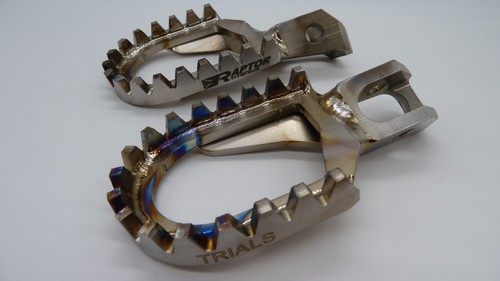 New raptor titanium trials - new,