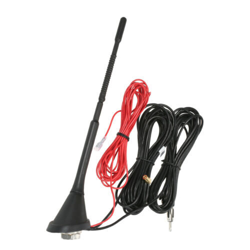 Roof mount amplified - dab, fm
