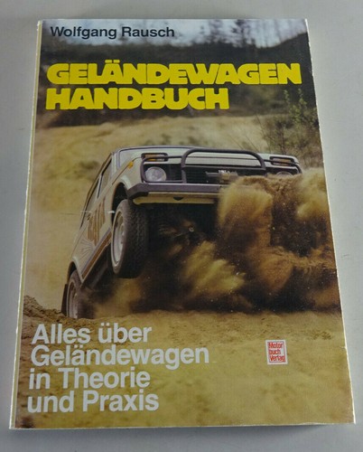 Off road vehicle - off-road, manual