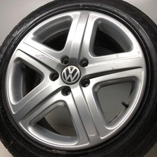VOLKSWAGEN TOUAREG ALLOY WHEEL