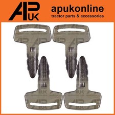 4x Ignition Keys for Kubota KX
