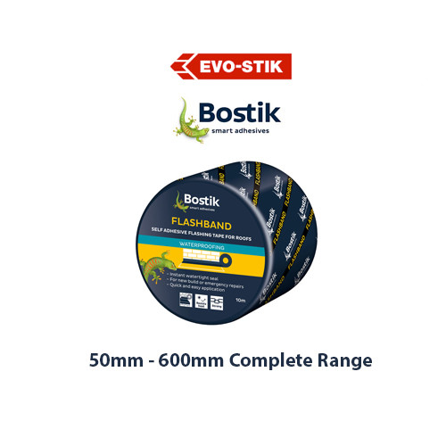 Flashband evo stik the - |, evo-stik