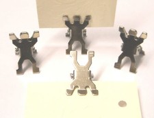 8 PLACE CARD HOLDERS, MENU CARD HOLDER PRICE HOLDER ,TABLE NAME WEDDING,