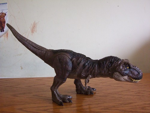 Jurassic world toys - , large