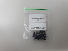 Laptop Screws For HP EliteBook