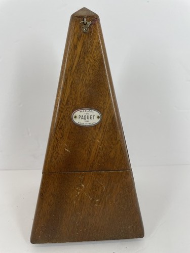 Antique maelzel paquet - maelzel,