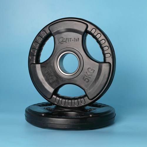 Tri grip rubber - tri, coated