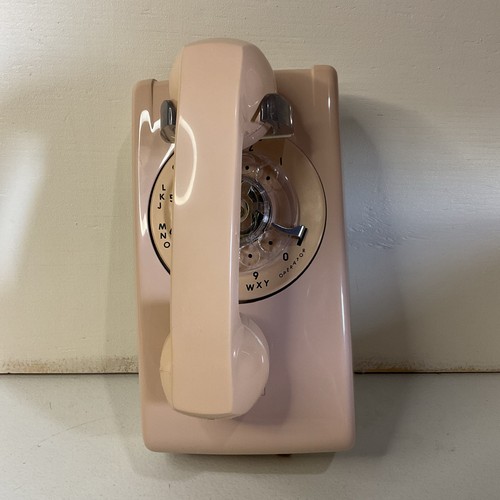 Itt vintage rotary wall - vintage,