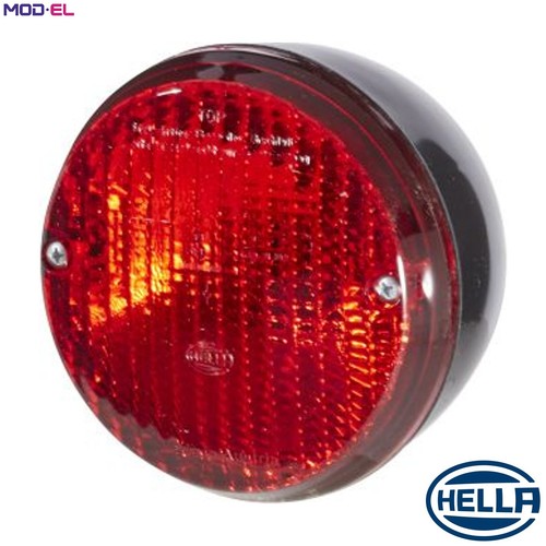 Rear fog light 2ne 001 - fog,