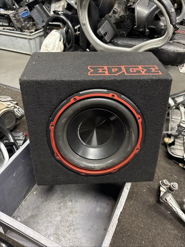 Edge subwoofer edb10a - edge, edb10a-eo