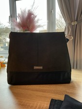 Women’s Black And Khaki