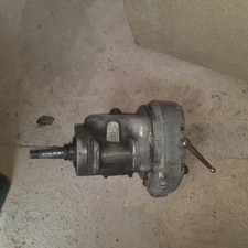 BSA Pre Unit  Gearbox 