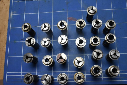 Job lot good used schaublin - lot, of