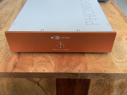 Vertere phono ii - vertere,