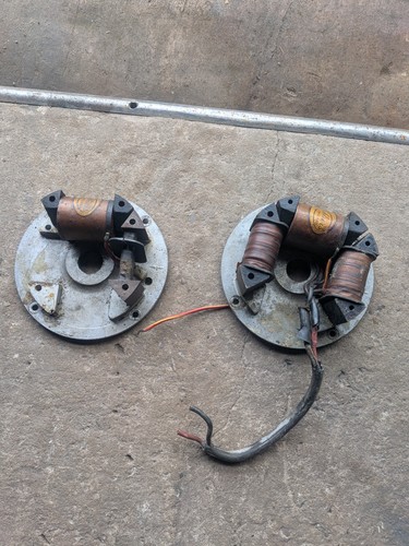 Villiers 98cc engine - 98cc, parts