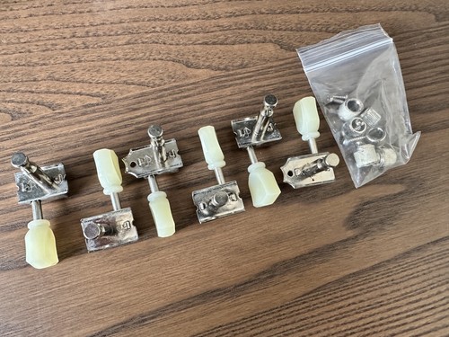 Kluson deluxe tuners for - deluxe,