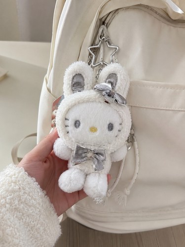 Hello kitty bunny plush - kitty,